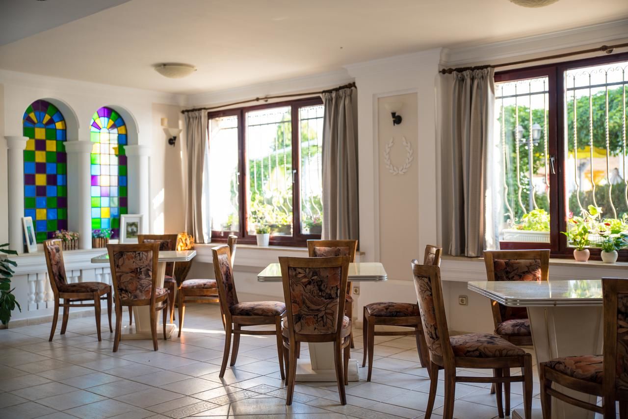 Отель Victoria Hotel Nessebar Несебр-15