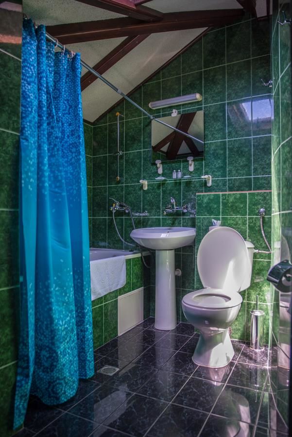 Отель Victoria Hotel Nessebar Несебр-19