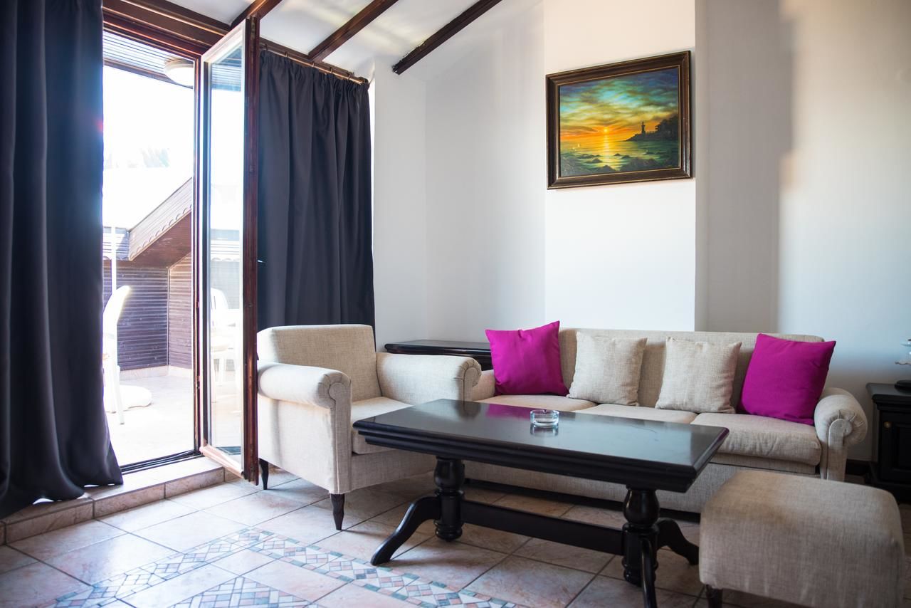Отель Victoria Hotel Nessebar Несебр-21