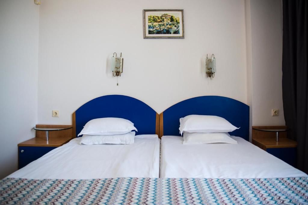 Отель Victoria Hotel Nessebar Несебр-36