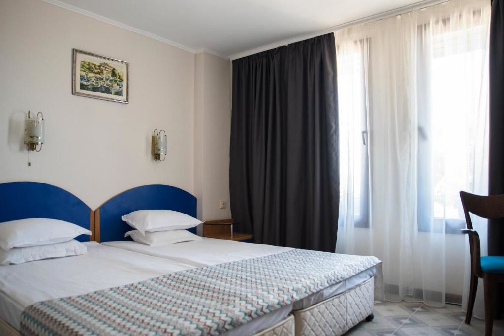 Отель Victoria Hotel Nessebar Несебр-38