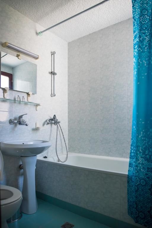 Отель Victoria Hotel Nessebar Несебр-39