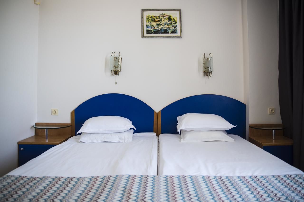 Отель Victoria Hotel Nessebar Несебр
